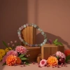 Natural crystal bracelet, a fashionable and simple women's versatile accessory for daily wear. 135613391 Specification image